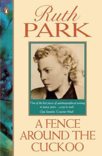 Couverture du livre « A Fence Around the Cuckoo » de Park Ruth aux éditions Penguin Books Ltd Digital