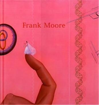 Couverture du livre « Frank moore between life and death » de Moore Frank aux éditions Twin Palms