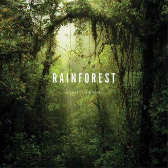 Couverture du livre « RAINFOREST » de Lewis Blackwell aux éditions Abrams