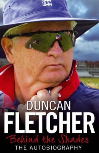 Couverture du livre « Behind the Shades » de Fletcher Duncan aux éditions Simon And Schuster Uk