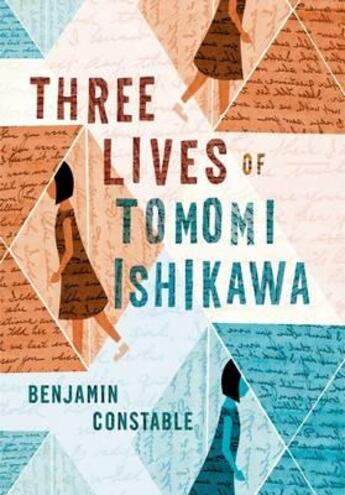 Couverture du livre « 3 Lives of Tomomi Ishikawa » de Ben Constable aux éditions Atlantic Books