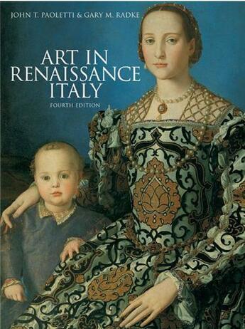 Couverture du livre « Art in Renaissance Italy (4rth edition) » de  aux éditions Laurence King