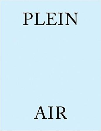 Couverture du livre « Plein air » de  aux éditions Karma