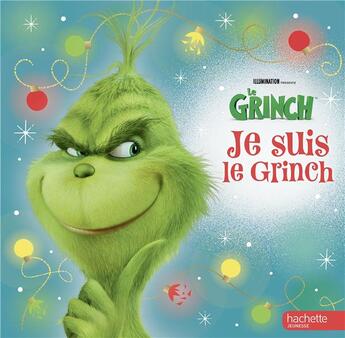 Couverture du livre « Grinch ; histoire brochée » de  aux éditions Hachette Jeunesse