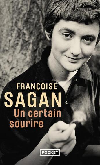 Couverture du livre « Un certain sourire » de Françoise Sagan aux éditions Pocket