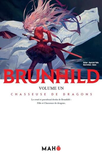 Couverture du livre « Brunhild Tome 1 » de Yuiko Agarizaki et Aso Ao aux éditions Editions Maho