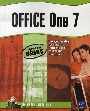 Couverture du livre « Office one 7 » de  aux éditions Eni