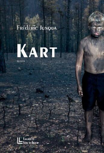 Couverture du livre « Kart » de Frederic Junqua aux éditions Leo Scheer