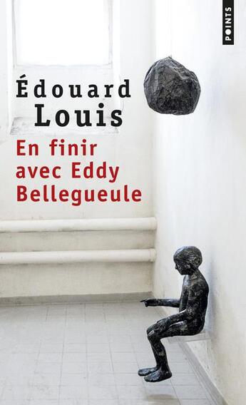 Couverture du livre « En finir avec Eddy Bellegueule » de Edouard Louis aux éditions Points