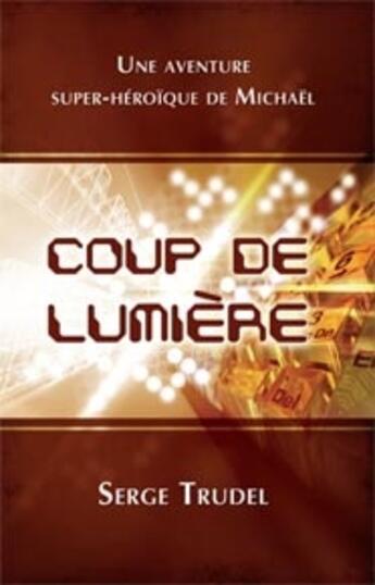 Couverture du livre « Coup de lumière » de  aux éditions Ada