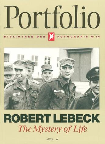 Couverture du livre « Robert Lebeck ; the mystery of life » de  aux éditions Teneues - Livre