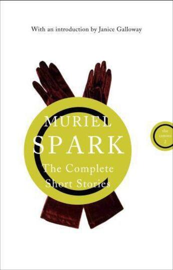 Couverture du livre « The Complete Short Stories » de Muriel Spark aux éditions Adult Pbs