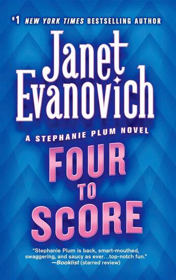 Couverture du livre « Four to Score » de Janet Evanovich aux éditions St Martin's Press