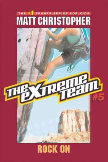 Couverture du livre « The Extreme Team #5 » de Christopher Matt aux éditions Little Brown Books For Young Readers