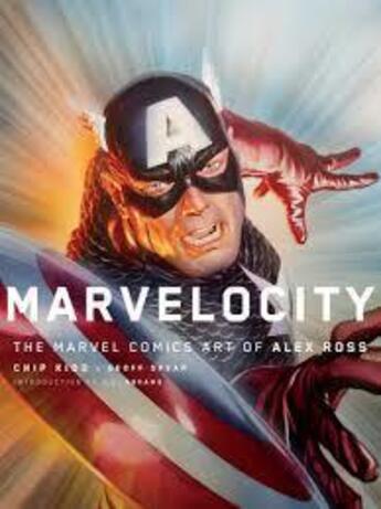 Couverture du livre « Marvelocity » de  aux éditions Random House Us