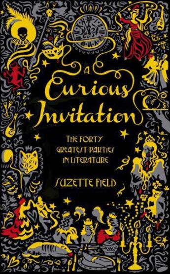 Couverture du livre « A Curious Invitation » de Field Suzette aux éditions Pan Macmillan