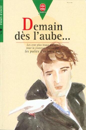 Couverture du livre « Demain des l'aube » de Charpentreau-J aux éditions Le Livre De Poche Jeunesse