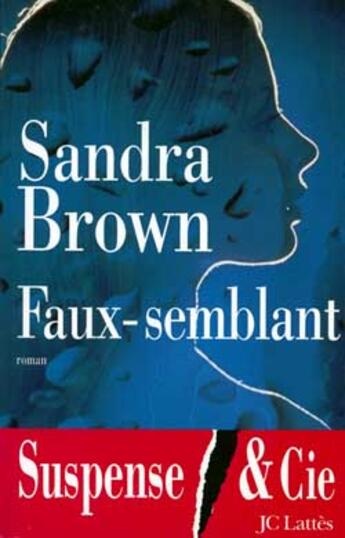 Couverture du livre « Faux-semblant » de Brown-S aux éditions Lattes