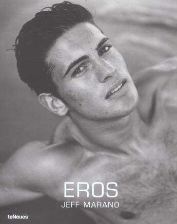 Couverture du livre « Eros » de Jeff Marano aux éditions Teneues - Livre