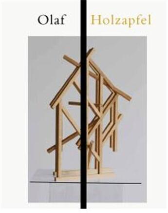 Couverture du livre « Olaf holzapfel » de Distanz aux éditions Distanz