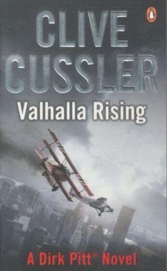 Couverture du livre « Valhalla rising » de Clive Cussler aux éditions Adult Pbs