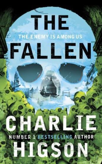 Couverture du livre « Fallen (The Enemy Book 5), The » de Charlie Higson aux éditions Children Pbs