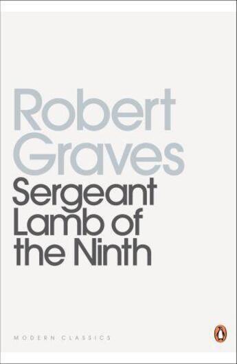 Couverture du livre « Sergeant Lamb of the Ninth » de Robert Graves aux éditions Penguin Books Ltd Digital