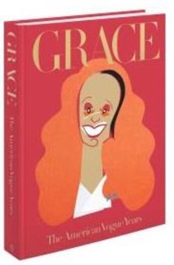 Couverture du livre « Grace ; the american vogue years » de Grace Coddington aux éditions Phaidon Press