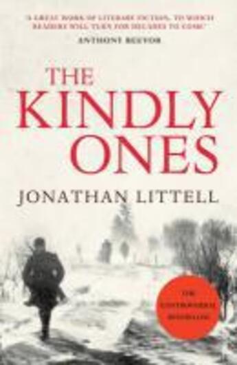 Couverture du livre « The Kindly Ones » de Jonathan Littell aux éditions Random House Digital