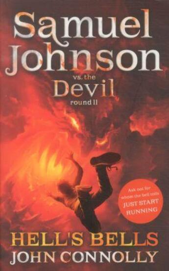 Couverture du livre « HELL'S BELLS » de John Connolly aux éditions Hodder And Stoughton Ltd