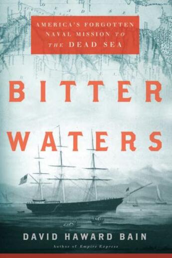 Couverture du livre « Bitter Waters » de Bain David Haward aux éditions Overlook
