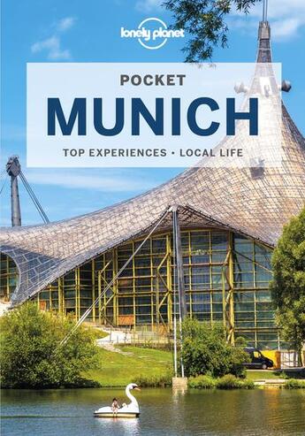 Couverture du livre « Munich (2e édition) » de Collectif Lonely Planet aux éditions Lonely Planet France