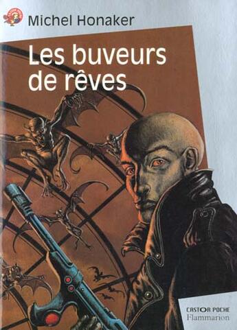 Couverture du livre « Buveurs de reves (les) » de Michel Honaker aux éditions Flammarion