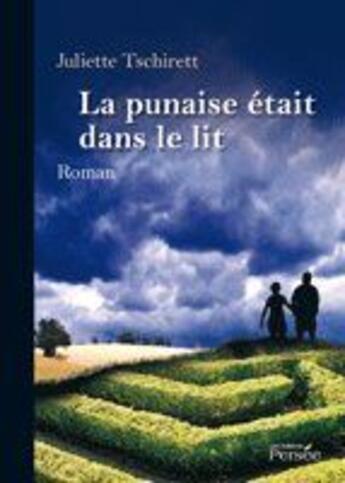 Couverture du livre « La punaise était dans le lit » de Geslin aux éditions Persee