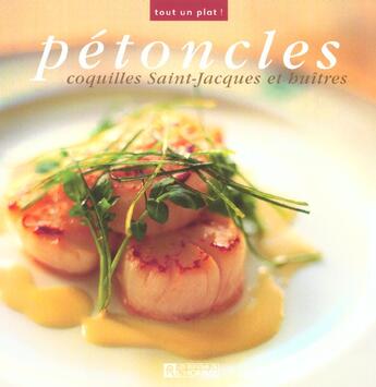 Couverture du livre « Petoncles coquilles st jacques » de Collectif/Smith aux éditions Editions De L'homme