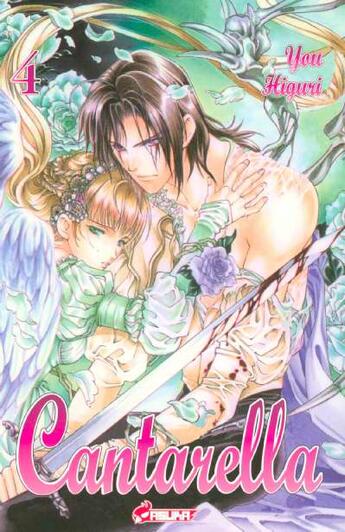 Couverture du livre « Cantarella t.4 » de You Higuri aux éditions Asuka