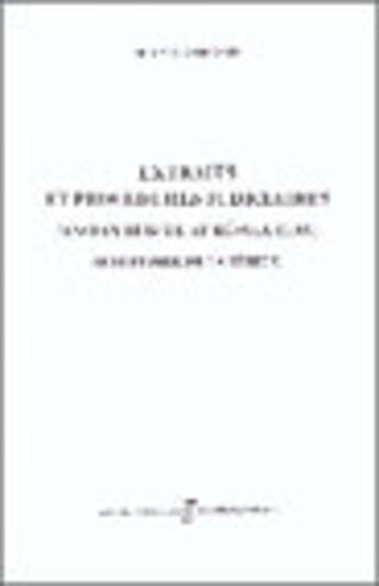 Couverture du livre « Extraits et procedures judiciaires ; ancien regime et revolution » de Francoise Hildesheimer aux éditions Documentation Francaise