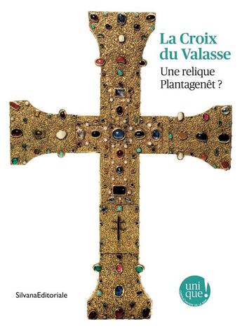 Couverture du livre « La Croix du Valasse » de Nicolas Hatot aux éditions Silvana