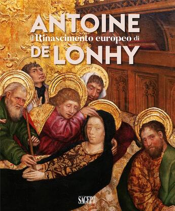 Couverture du livre « Il rinascimento europeo di antoine de lonhy » de Simone/Vittorio aux éditions Sagep Editori