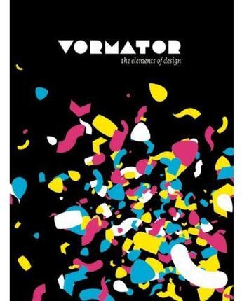Couverture du livre « Vormator » de Hoogerbrugge Han aux éditions Bis Publishers