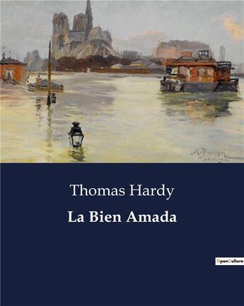 Couverture du livre « La Bien Amada » de Thomas Hardy aux éditions Culturea