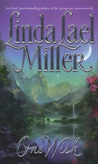 Couverture du livre « One Wish » de Linda Lael Miller aux éditions Pocket Books