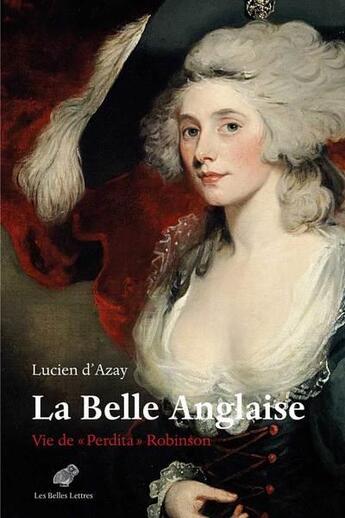 Couverture du livre « La belle anglaise : vie de 