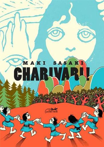 Couverture du livre « Charivari ! » de Maki Sasaki aux éditions Le Lezard Noir