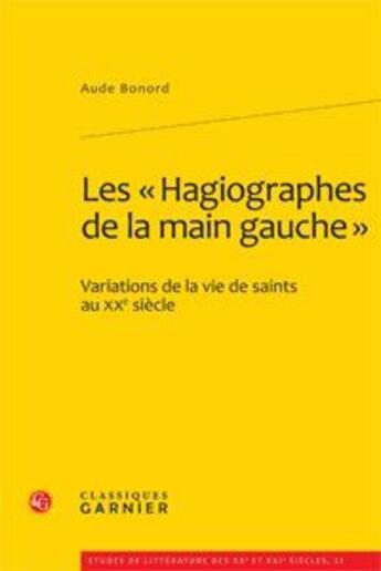 Couverture du livre « Les 