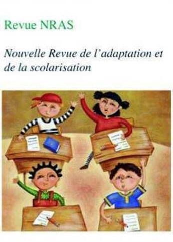 Couverture du livre « Nouvelle Revue De L'Adaptation Et De La Scolarisation N.57 » de Teresa Assude aux éditions Champ Social Et Theetete