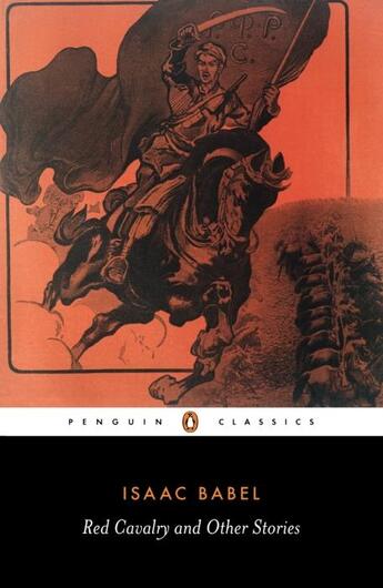 Couverture du livre « Red Cavalry And Other Stories » de Isaac Babel aux éditions Adult Pbs