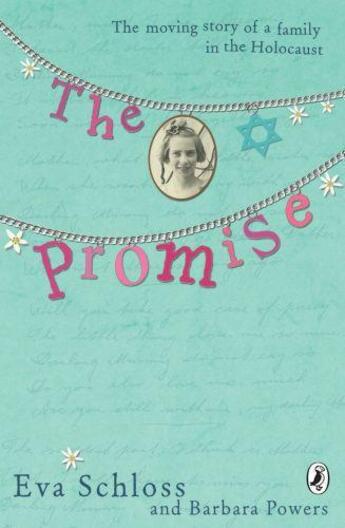 Couverture du livre « The Promise » de Powers Barbara aux éditions Penguin Books Ltd Digital