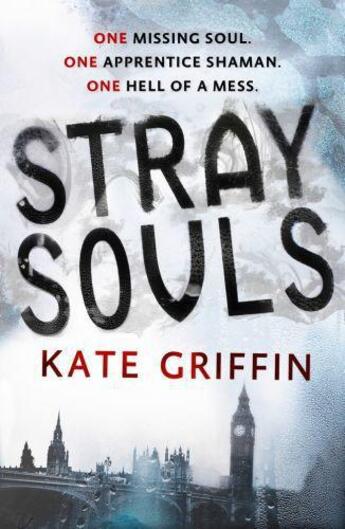 Couverture du livre « Stray Souls » de Kate Griffin aux éditions Little Brown Book Group Digital