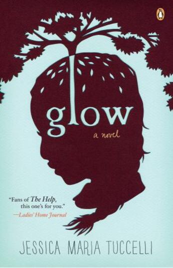 Couverture du livre « Glow » de Tuccelli Jessica Maria aux éditions Penguin Group Us
